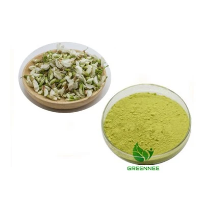 Trab rutin 98% sophora japonica estratt NF11
